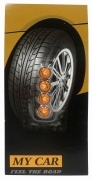 10,0 BL Di SET 4 TAPPI VALVOLE PNEUMATICI RENAULT