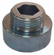 10,0 PZ Di IDRAULICA-PROLUNGA RIDOTTA 246  1X3/4X15 MM*
