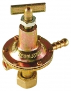 1,0 PZ Di REGOLATORE PER GAS AD ALTA PRESSIONE**