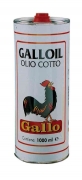 20,0 PZ Di OLIO DI LINO COTTO GALLO DA LT.1