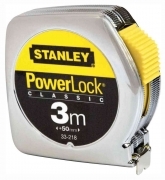 1,0 PZ Di ST FLESSOMETRO POWERLOCK 3 M X13,0 MM 1-33-238
