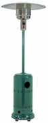 1,0 PZ Di STUFA AEREA PATIO HSS-A-PC VERDE