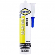 12,0 PZ Di BOSTIK SIGILLANTE AC-30 MIN 300 ML CARTUCCIA