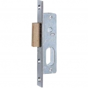 1,0 PZ Di ISEO 760.15.2 SERRATURA PROFILATI VERT 20 C/CIL E