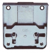 20,0 PZ Di SERRATURA PER MOBILI 1/2 SCATOLA 50 MM*