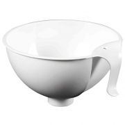 24,0 PZ Di IMBUTO PER INVASARE IN PVC D 18 CM