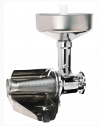 1,0 PZ Di PASSAPOMODORI ACCESS N.5 INOX TRITACARNE 22 SM