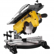 1,0 PZ Di TRONCATRICE PER LEGNO FEMI TR077 1200W D 210 MM