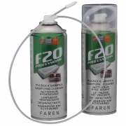 12,0 PZ Di IGIENIZZANTE CLIMATIZZATORI F20 SPRAY 400 ML