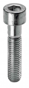 500,0 PZ Di VITI T. CILINDRICA E. I. 8.8  ZINCATE UNI-5931  6X