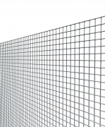 1,0 RT Di RETE QUADRAZINC 76,2X12,7 F 2,05 H 61 CM DA 25 M