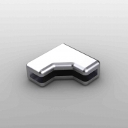 10,0 PZ Di PLEXI 2020 PARASPIGOLI ART.6000NS-PAR