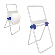 1,0 PZ Di SUPPORTO BOBINA CARTA A CAVALLETTO