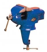 1,0 PZ Di MORSA DA BANCO GIREVOLE IN GHISA 50 MM    80260