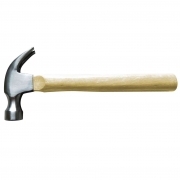 6,0 PZ Di MARTELLO PER FALEGNAME A GRANCHIO AMERIC 350 G