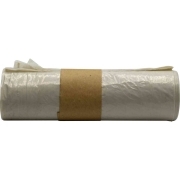 30,0 PZ Di SACCHI NETTEZZA U. ROTOLO 55X70 AMBRA 300 G