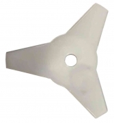 1,0 PZ Di DISCO PER DECESPUGLIATORE IN NYLON A 3 DENTI