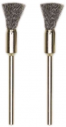 1,0 CF Di PROXXON 28951 FIG.21 SPAZZOLE A PENNELLO 2 PZ