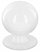 25,0 PZ Di POMOLO OTTONE 2172 2021 D 20 MM TORNITO BIANCO