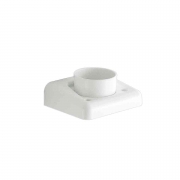1,0 PZ Di GEDY 8010 JUNIOR PORTASPAZZOLINO BIANCO