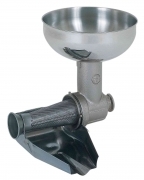 1,0 PZ Di PASSAPOMODORI ACCESS LEONARDI SP5 INOX/INOX