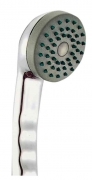 6,0 PZ Di DOCCETTA CROMO MONOGET ANTICALC S318-CP GROEN*