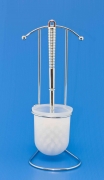 6,0 PZ Di DIANA DFW-0234A PORTASCOPINO CROMO