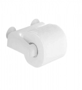 1,0 PZ Di GEDY 8024 JUNIOR PORTAROTOLO BIANCO