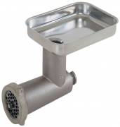 1,0 PZ Di TRITACARNE ACCESSORIO LEONARDI TC22 INOX