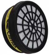 1,0 PZ Di FILTRO PER MASCHERA 755 B1-E1 GAS VAPORI INORGANIC