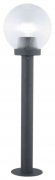 4,0 PZ Di LAMPIONE GLOBO A PAVIMENTO H 70 CM