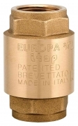 4,0 PZ Di ITAP 100 VALVOLA RITEGNO EUROPA D 1*