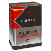 4,0 PZ Di DILUENTE POLIURETANICO DA 5 L