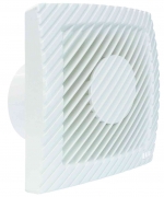 1,0 PZ Di ASPIRATORE ELETTRICO LUX103C A MURO 15W 100 MM