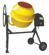 1,0 PZ Di BETONIERA MOTORIZZATA MX 140 L