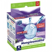 6,0 PZ Di AIRMAX ASSORBIUMIDITA RIC. MINITAB LAVANDA