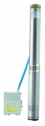 1,0 PZ Di ELETTROPOMPA SOMMERSA 1,5 HP GENIUS 150/14