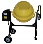 1,0 PZ Di BETONIERA MOTORIZZATA MX 180 L