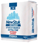 4,0 PZ Di STUCCO RIEMPITIVO PER ESTERNI  5 KG