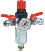 1,0 PZ Di RIDUTTORE DI PRESSIONE PER COMPRESSORE COD.950/1