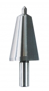 1,0 PZ Di FRESA HSS-G CONICA ALLARGAFORI 16/30,5 MM