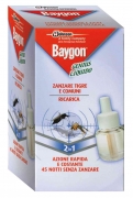 24,0 PZ Di ANTIZANZARE BAYGON GENIUS RICARICA 45 NOTTI