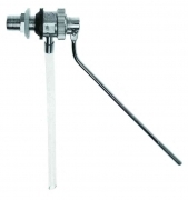 10,0 PZ Di RUBINETTO A GALLEGGIANTE CATIS 1/2 SCARICO WC