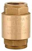 2,0 PZ Di ITAP 100 VALVOLA RITEGNO EUROPA D 2