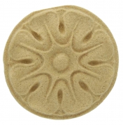 25,0 PZ Di FREGIO IN PASTA DI LEGNO ART.45053 MM.50**