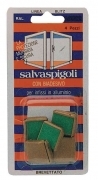 28,0 CF Di SALVASPIGOLI X INFISSI ALLUM. BL. PZ 8 BRONZO