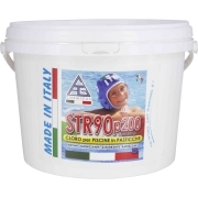 1,0 PZ Di CLORO X PISCINE IN PASTIGLIE DA GR.200 KG. 5 STR90