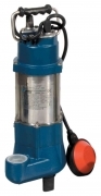 1,0 PZ Di ELETTROPOMPA VORTEX ACQUE LURIDE 0,5 HP VTXS050G