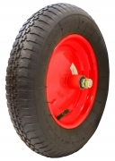 1,0 PZ Di RUOTA VESPA PER CARRIOLA INTER. 134 MM C/CUSCIN