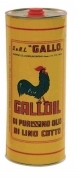 12,0 PZ Di OLIO DI LINO COTTO PURO LT.1 (LATTA GIALLA)